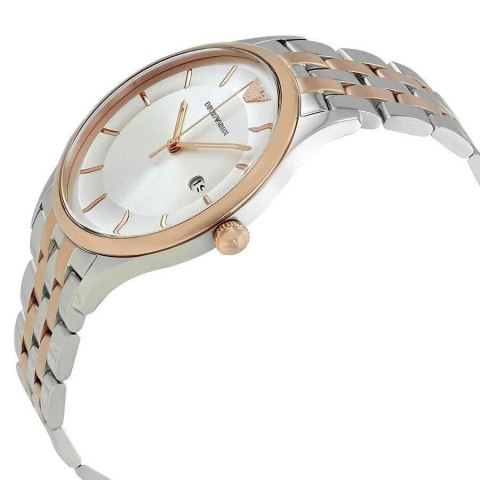 ZEGAREK MĘSKI EMPORIO ARMANI AR11044 LAMBDA + BOX > EMPORIO ARMANI